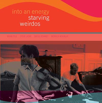 Into An Energy Music CD