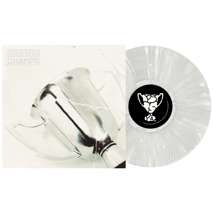 State Champs (Indie Exclusive, Clear w/ White Splatter Colored Vinyl) Vinyl Record