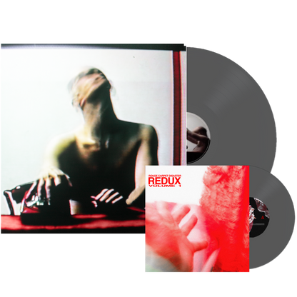 Rouge Carpet Disaster (Redux) (Limited Edition, Black Ice Colored Vinyl) (2 Lp's) Vinyl Record