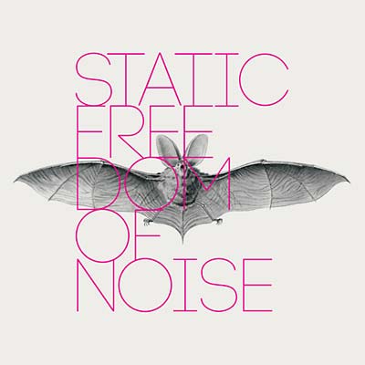 STATIC (GERMANY) - Freedom Of Noise Vinyl Record