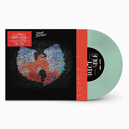 Statik Selektah - Unpredictable Vinyl Record