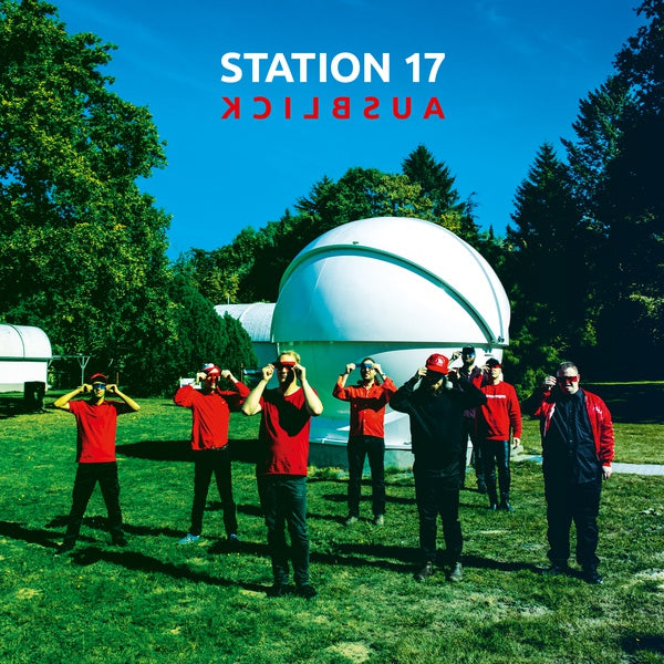 STATION 17 - Ausblick Vinyl Record