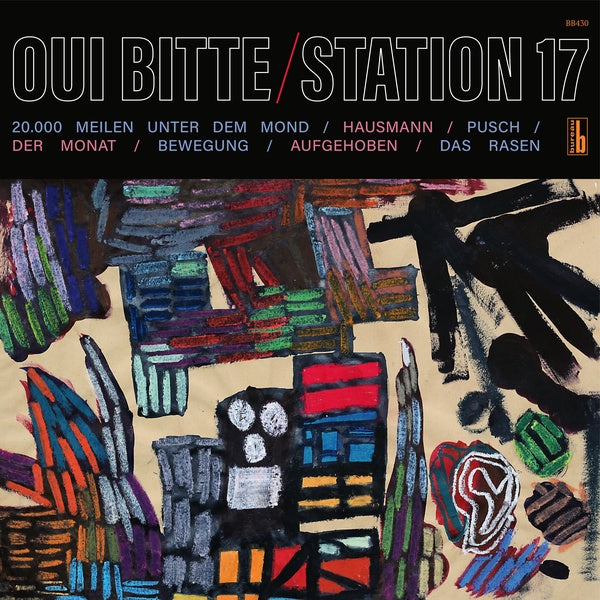 STATION 17 - Oui Bitte Vinyl Record