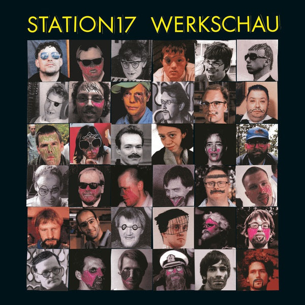 STATION 17 - Werkschau Vinyl Record