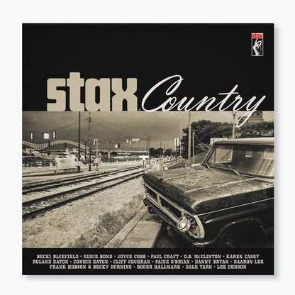 Stax Country (LP) Vinyl Record