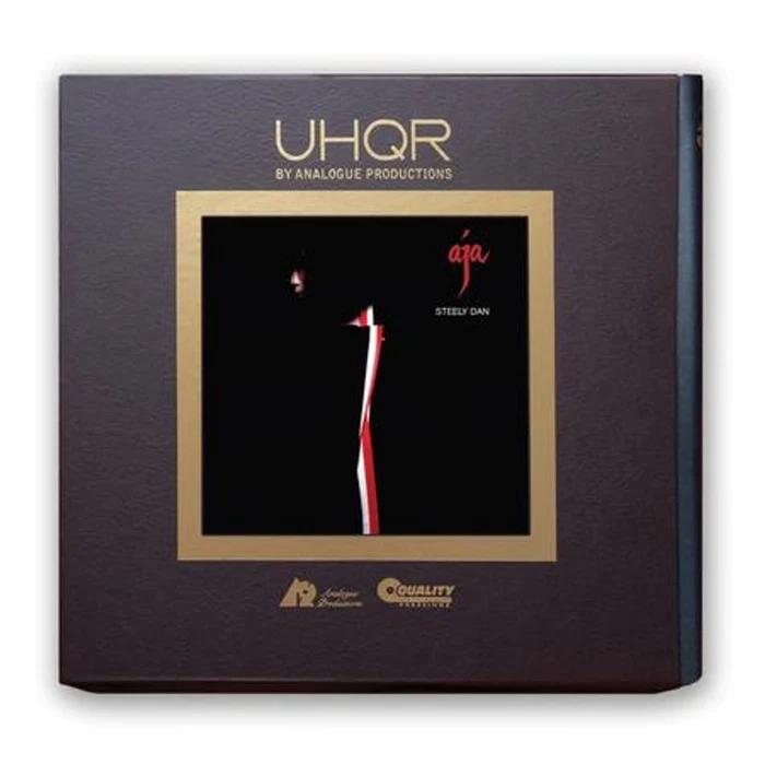 Aja (200 Gram Vinyl) (2 Lp's) Vinyl Record