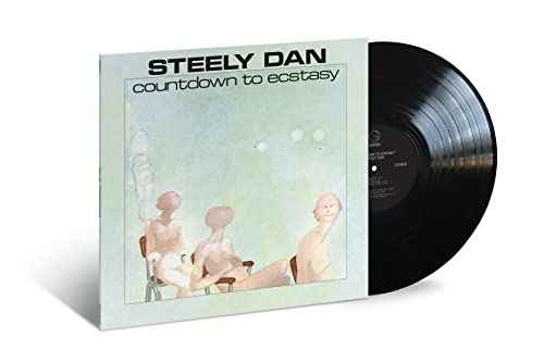 Steely Dan - Countdown To Ecstasy [LP] [Vinyl] Vinyl Record