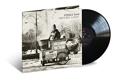 Pretzel Logic [LP] Vinyl Record