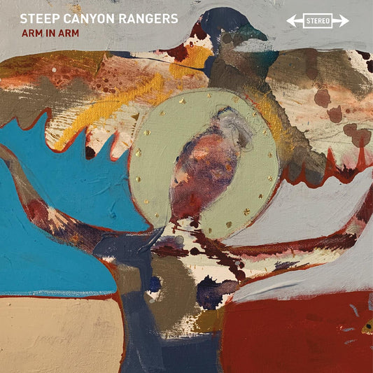 Arm in Arm (PAINT SPLATTER VINYL) Vinyl Record
