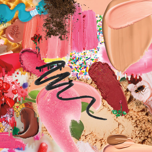 Stef Chura - Messes Cassette Tape