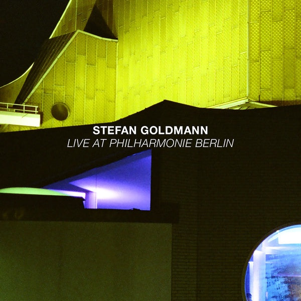 Live At Philharmonie Berlin  Music CD