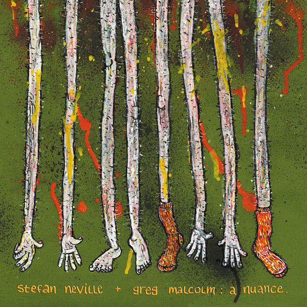 A Nuance Vinyl Record