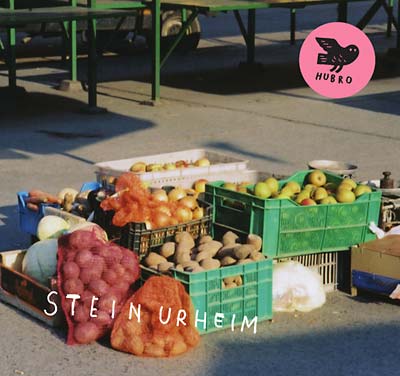 Stein Urheim  Music CD