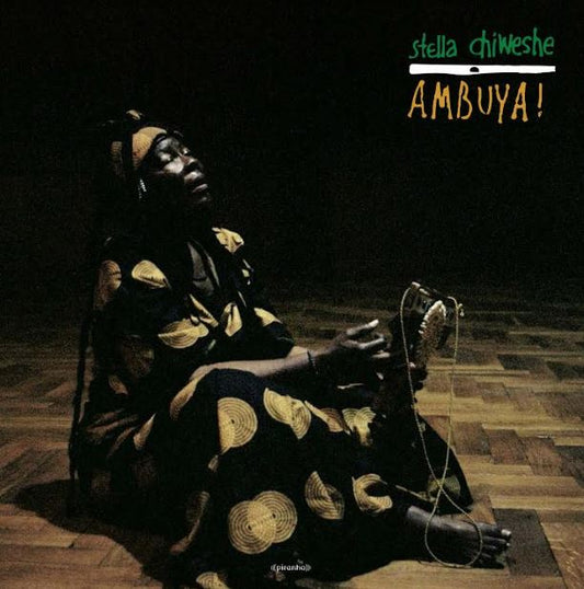 Ambuya! Music CD