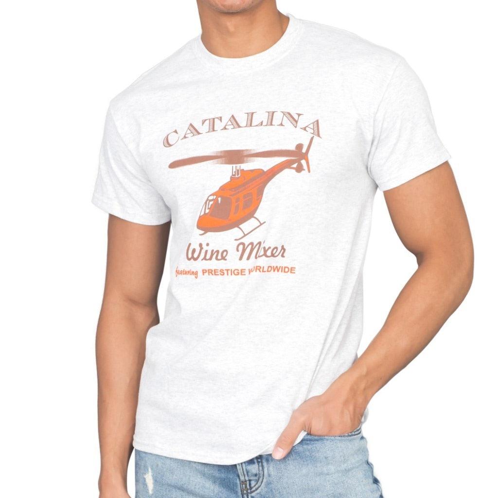 Step Brothers Catalina Wine Mixer T-shirt