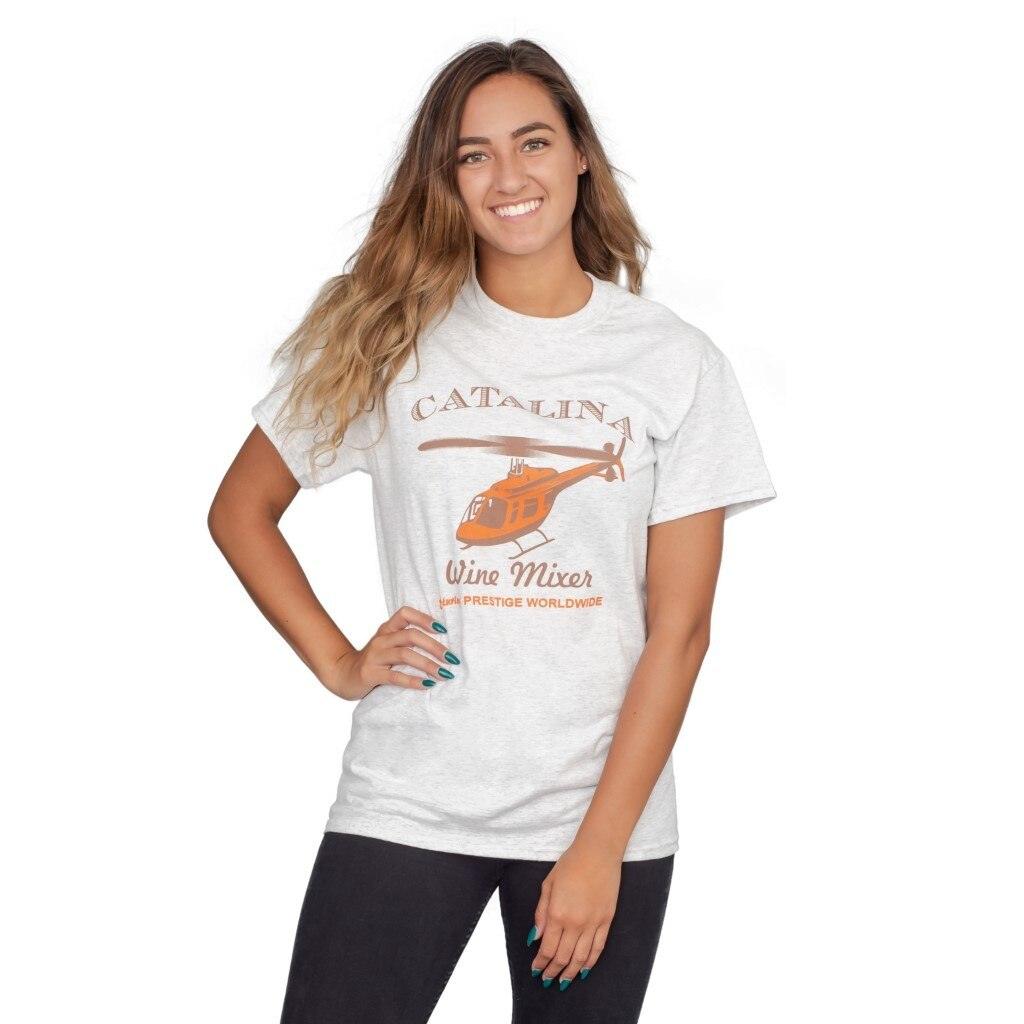 Step Brothers Catalina Wine Mixer T-shirt