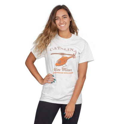 Step Brothers Catalina Wine Mixer T-shirt