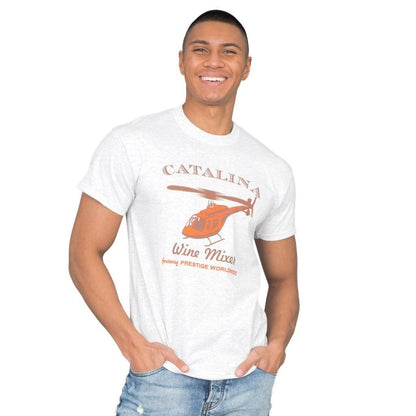 Step Brothers Catalina Wine Mixer T-shirt