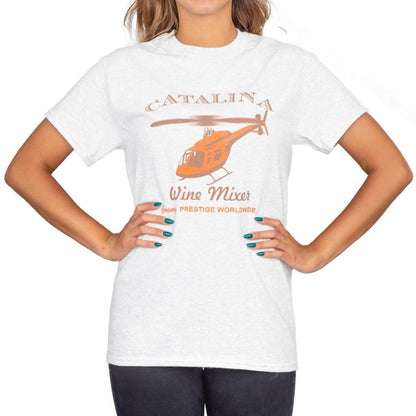 Step Brothers Catalina Wine Mixer T-shirt