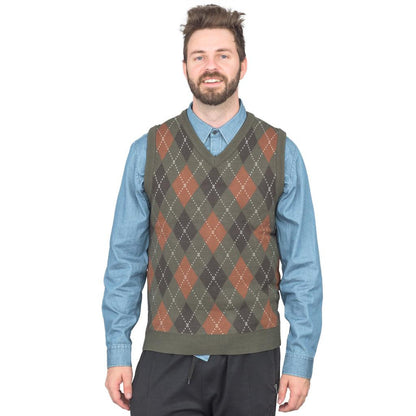 Step Brothers Sweater Vest Halloween Costume