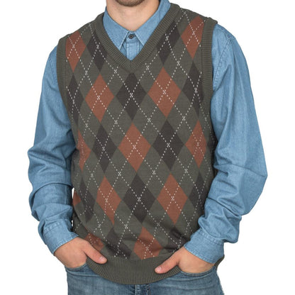 Step Brothers Sweater Vest Halloween Costume
