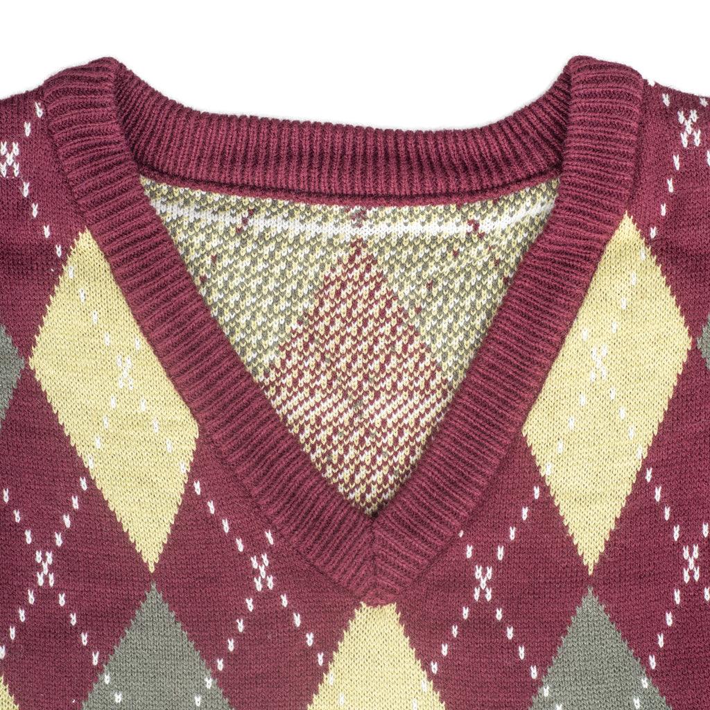 Step Brothers Sweater Vest Halloween Costume