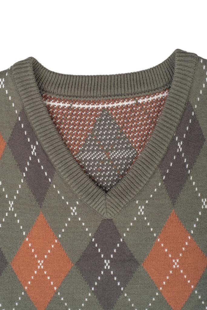 Step Brothers Sweater Vest Halloween Costume