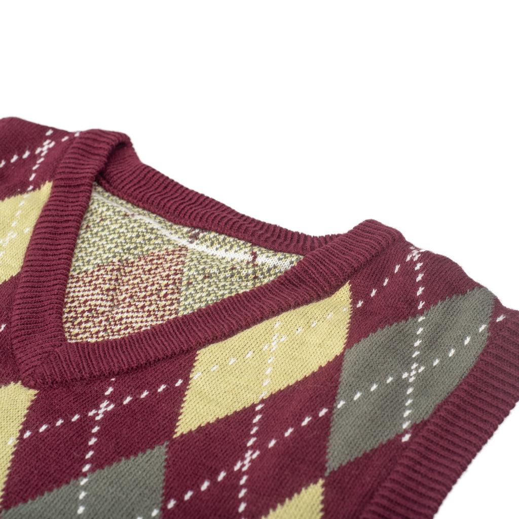 Step Brothers Sweater Vest Halloween Costume