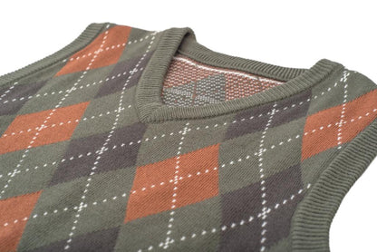 Step Brothers Sweater Vest Halloween Costume