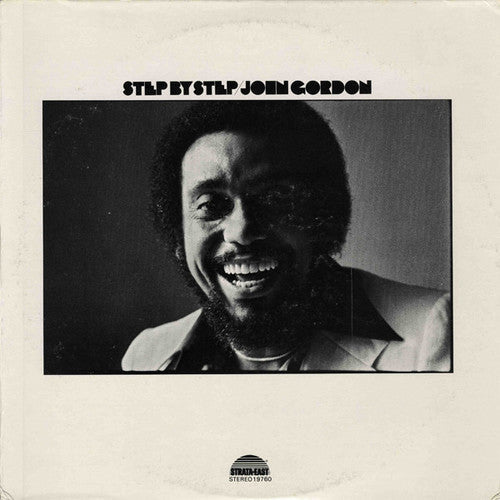 John Gordon - Step By Step (Ltd 180g) Vinyl Record