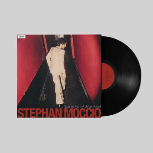 Stephan Moccio - Scenes From A Velvet Room [LP] [Vinyl] Vinyl Record