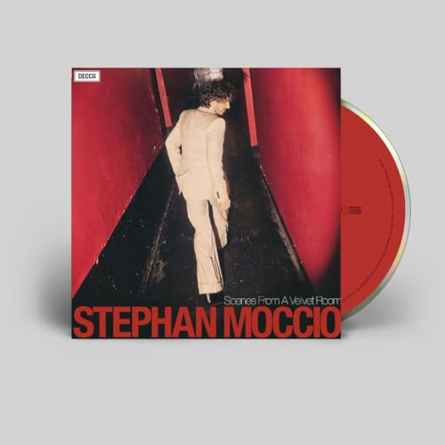 Stephan Moccio - Scenes From A Velvet Room [CD] Music CD