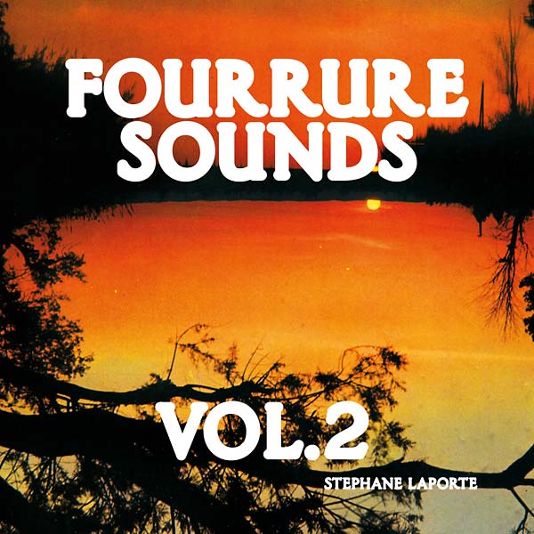 STEPHANE LAPORTE - Fourrure Sounds Vol.2 [Vinyl] Vinyl Record
