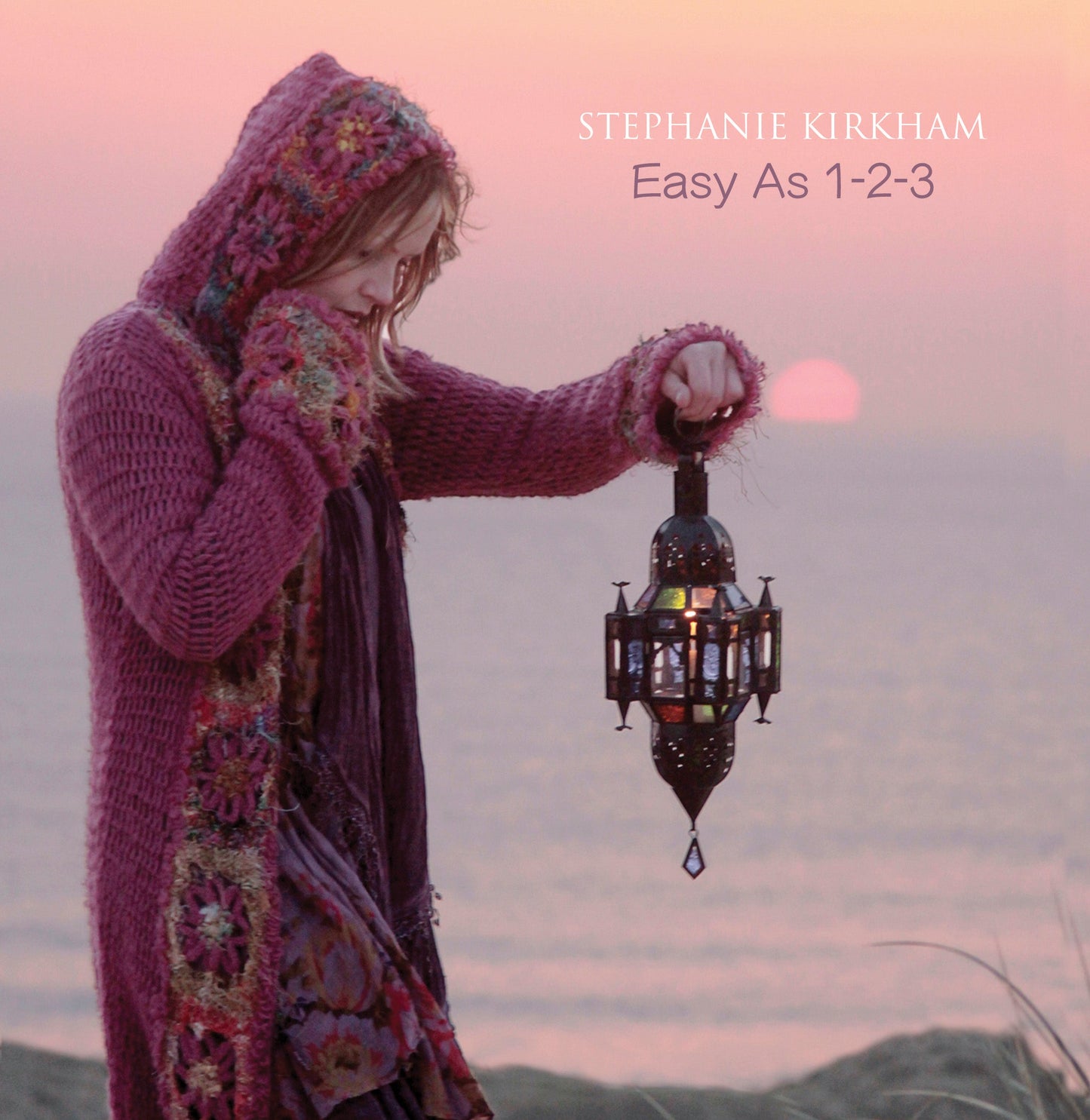 Stephanie Kirkham - Easy As 1-2-3 Vinyl Record