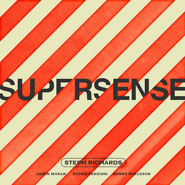 Supersense Vinyl Record