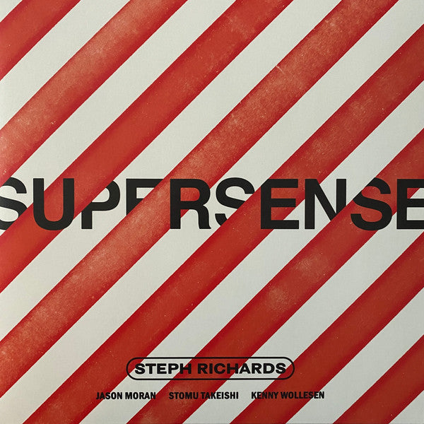 Supersense Vinyl Record