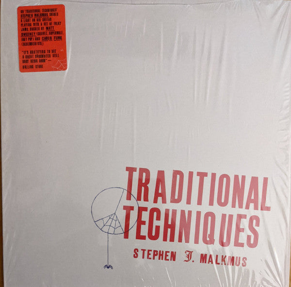 Traditional Techniques Vinyl Record
