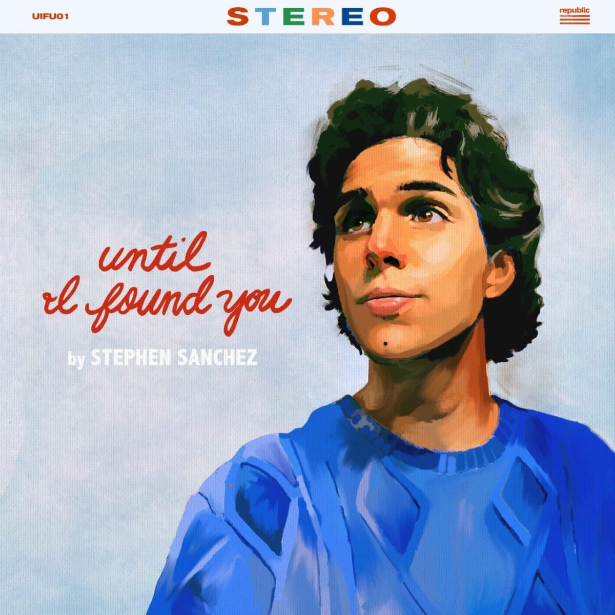 Stephen Sanchez - Until I Found You (Indie Exclusive) (7" Vinyl) [Vinyl] Vinyl Record