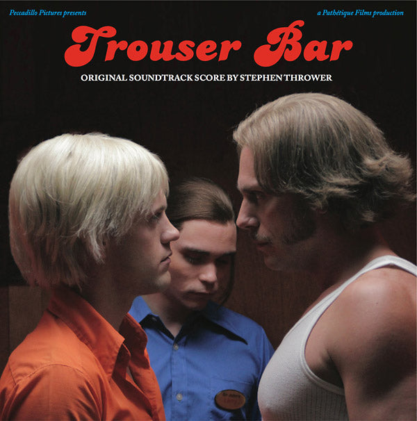 STEPHEN THROWER - Trouser Bar Vinyl Record