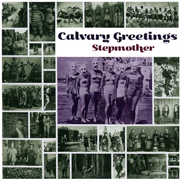 Calvary Greetings Vinyl Record