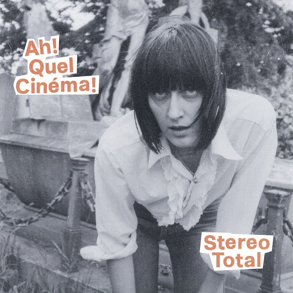 Ah! Quel Cinema! [Vinyl] Vinyl Record