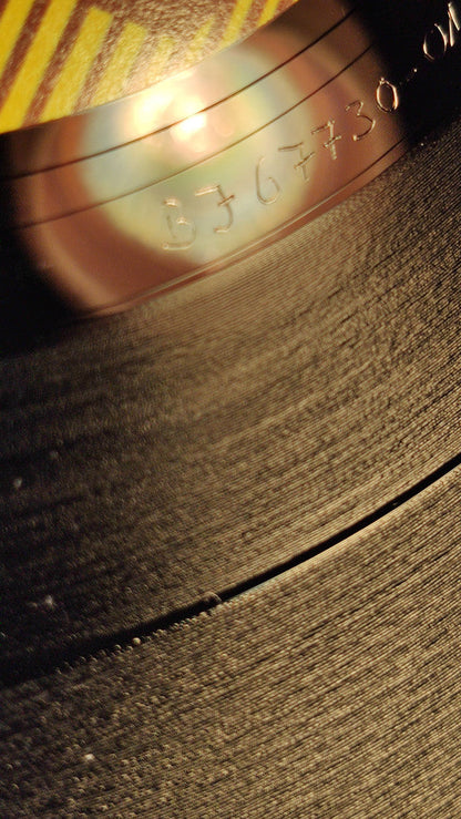  Vinyl Record