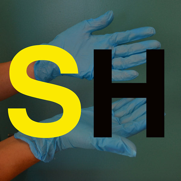STERILE HAND - Sterile Hand Vinyl Record