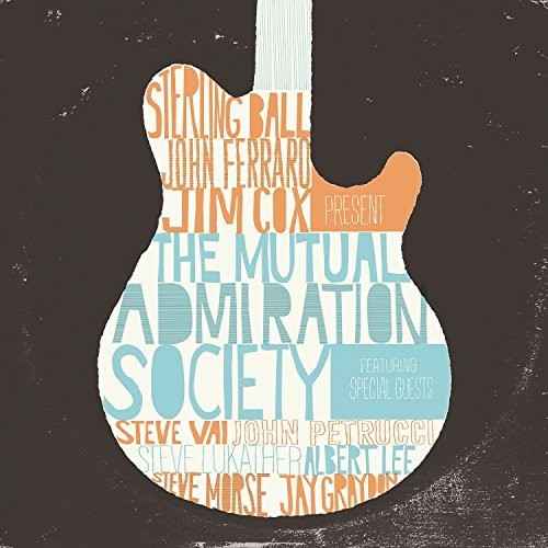 Sterling Ball - Mutual Admiration Society [Vinyl] Vinyl Record