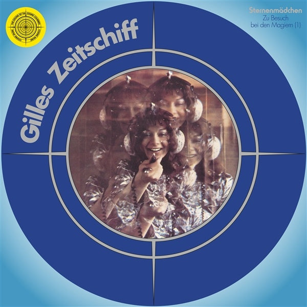 STERNENMADCHEN - Gilles Zeitschiff Vinyl Record