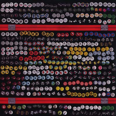 Steve Bug - Collaboratory Vinyl Record
