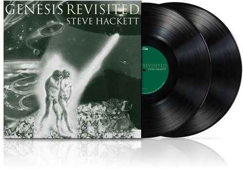Steve Hackett - Genesis Revisited I ( 180G, Re-Issue 2026) [2LP] [Vinyl] Vinyl Record