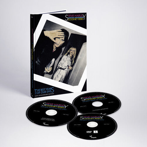 The Best Years of Our Lives: 50th Anniversary Edition (With DVD) (Box Set) [CD] Music CD
