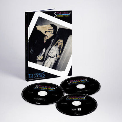 The Best Years of Our Lives: 50th Anniversary Edition (With DVD) (Box Set) [CD] Music CD
