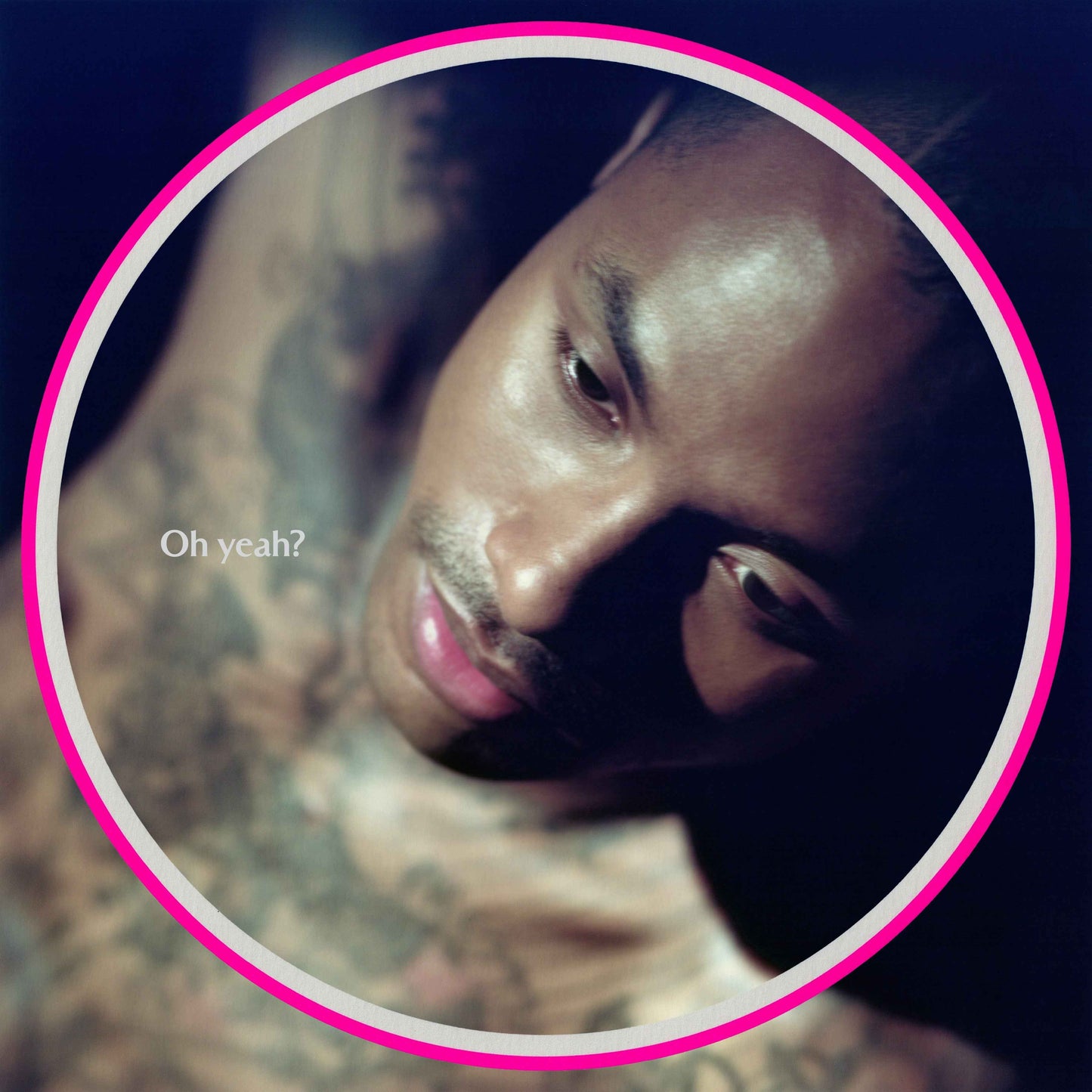 Steve Lacy - Oh Yeah? [Opaque Grey Vinyl] [Vinyl] Vinyl Record